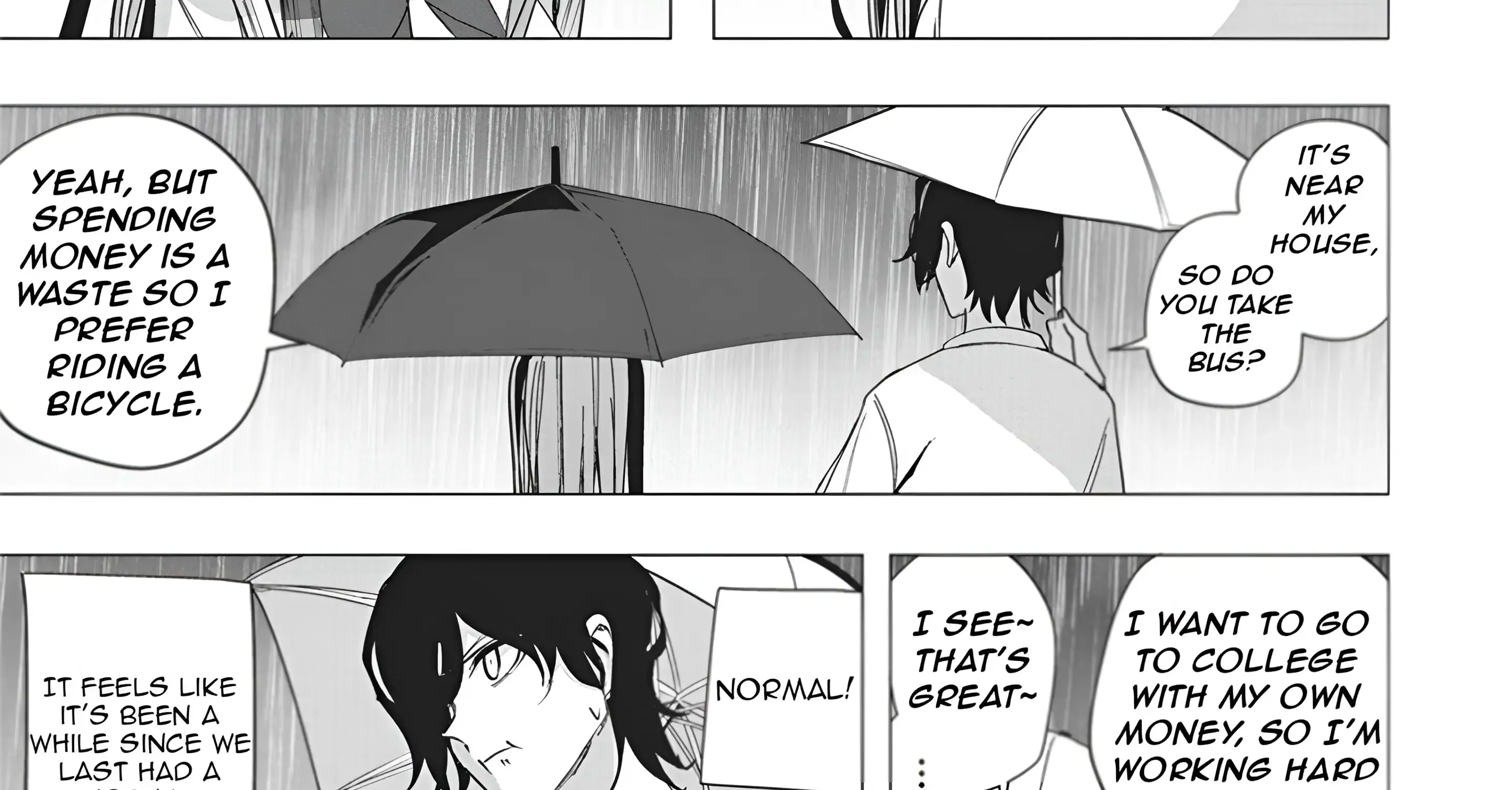 Mizuki-senpai no Koi Uranai Zinmanga X Chapter 49 Page 31