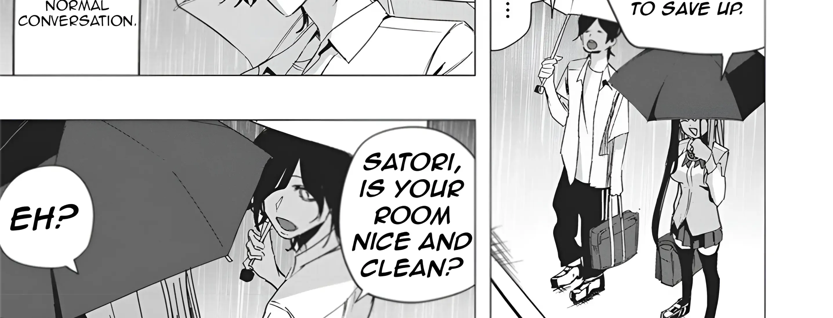Mizuki-senpai no Koi Uranai Zinmanga X Chapter 49 Page 32