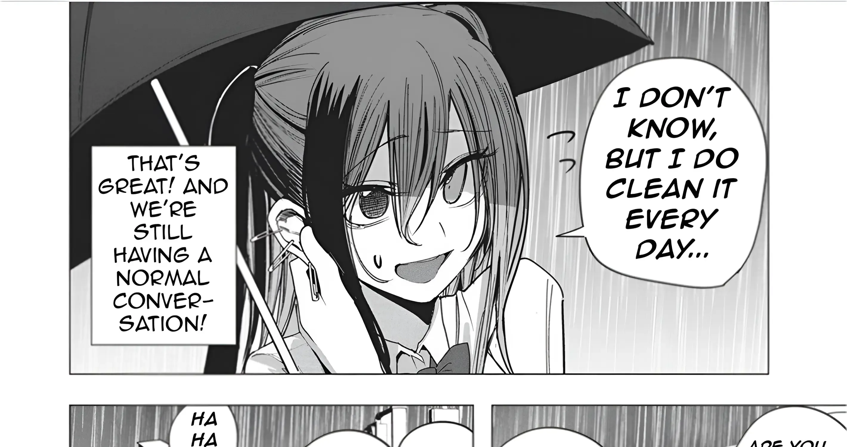 Mizuki-senpai no Koi Uranai Zinmanga X Chapter 49 Page 33