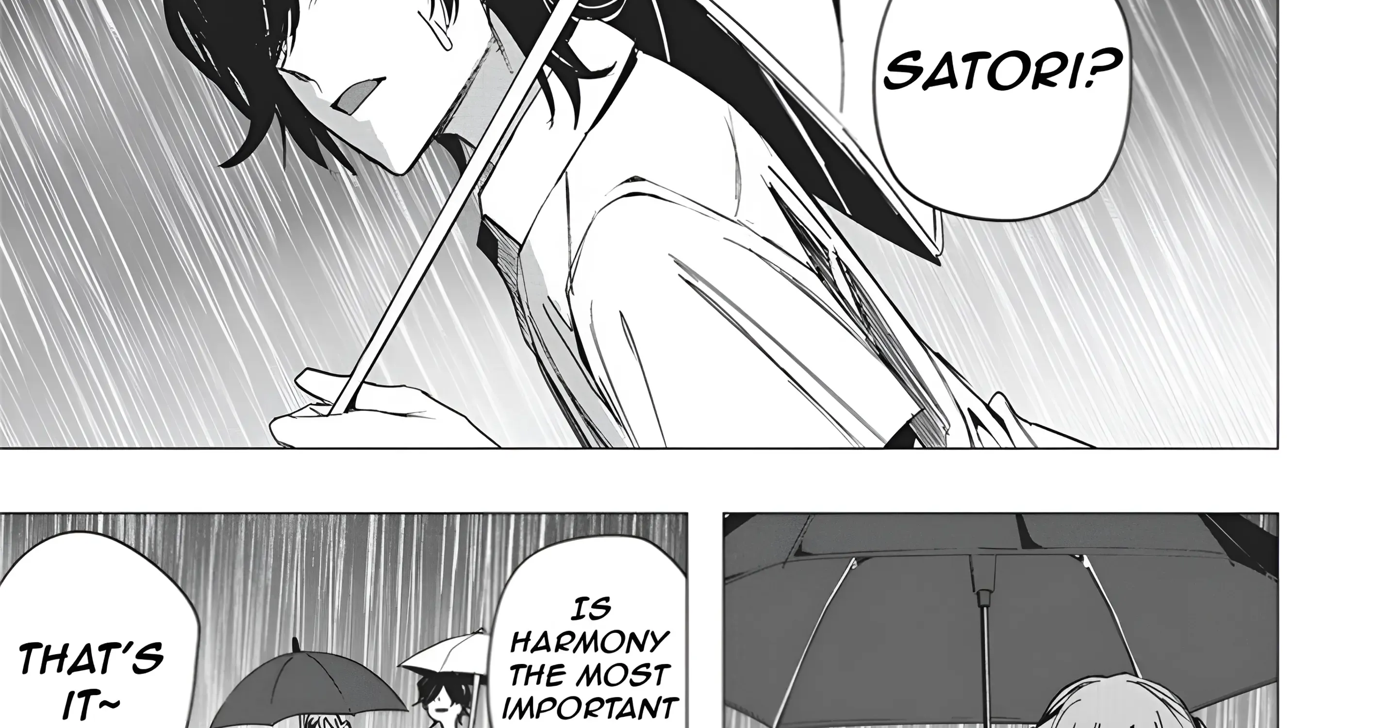 Mizuki-senpai no Koi Uranai Zinmanga X Chapter 49 Page 37