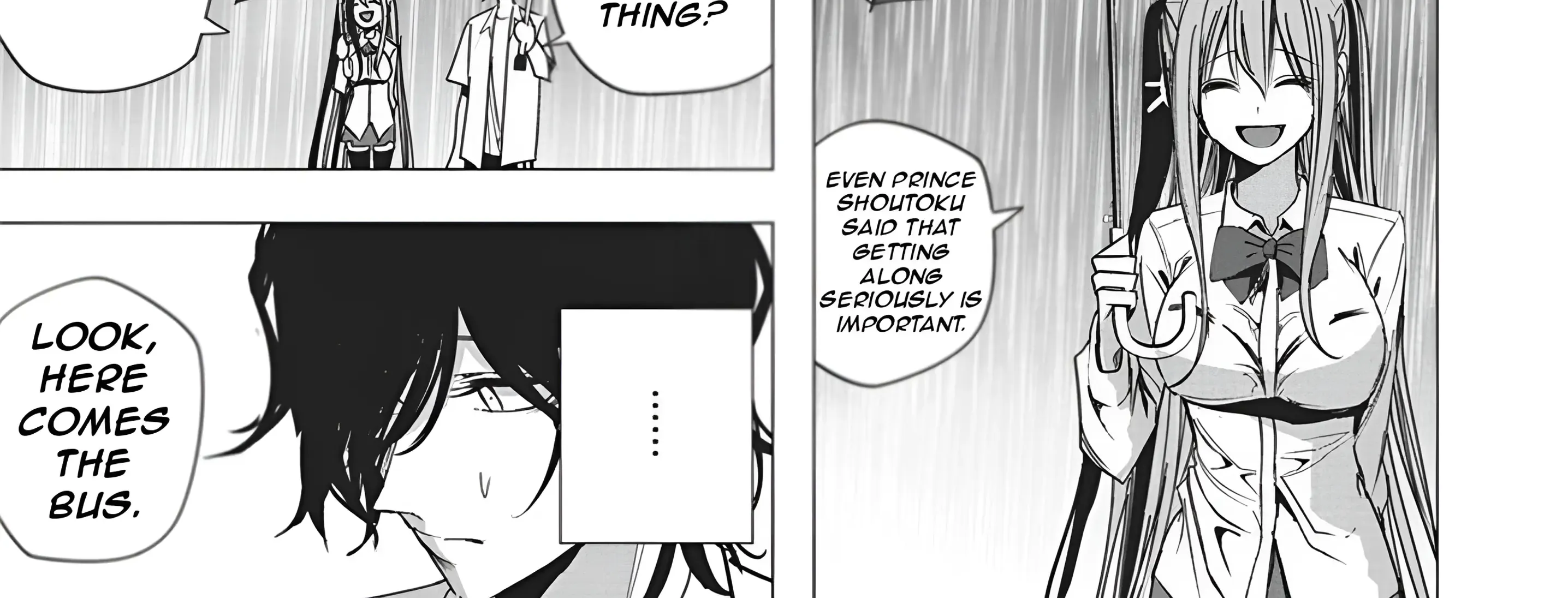 Mizuki-senpai no Koi Uranai Zinmanga X Chapter 49 Page 38