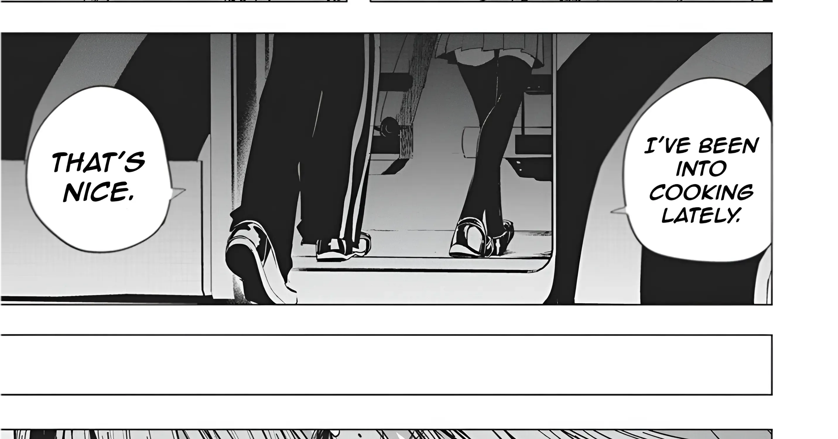 Mizuki-senpai no Koi Uranai Zinmanga X Chapter 49 Page 43