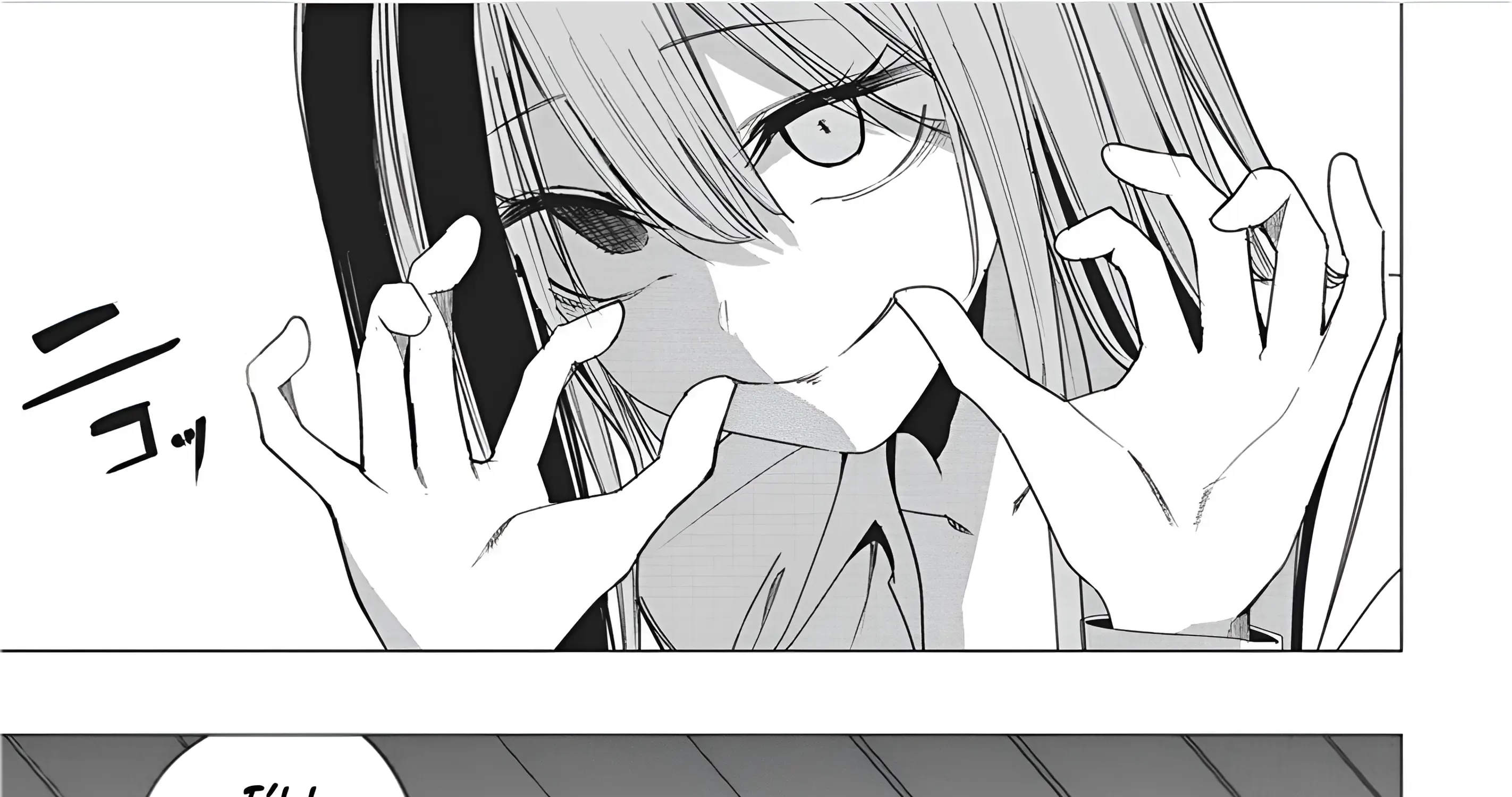 Mizuki-senpai no Koi Uranai Zinmanga X Chapter 49 Page 54