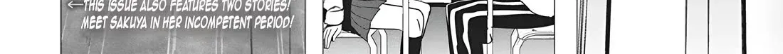Mizuki-senpai no Koi Uranai Zinmanga X Chapter 48 Page 36
