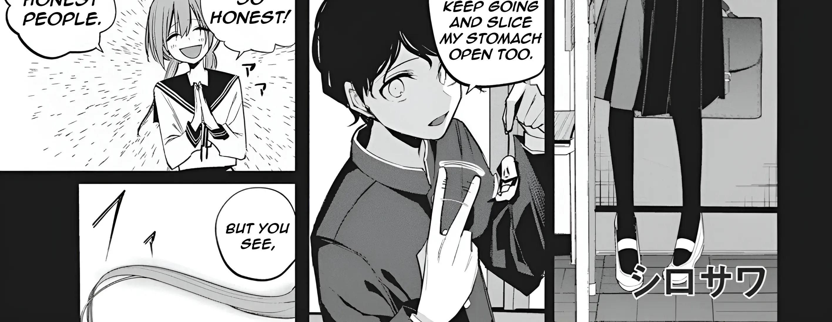 Mizuki-senpai no Koi Uranai Zinmanga X Chapter 46 Page 8