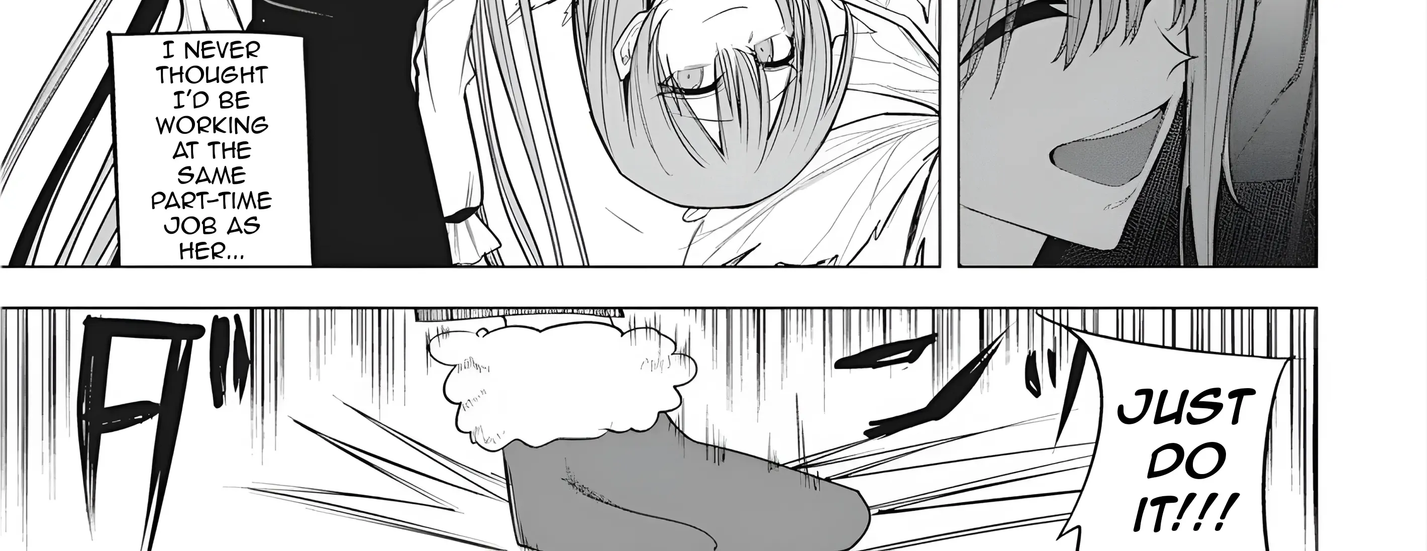 Mizuki-senpai no Koi Uranai Zinmanga X Chapter 46 Page 14