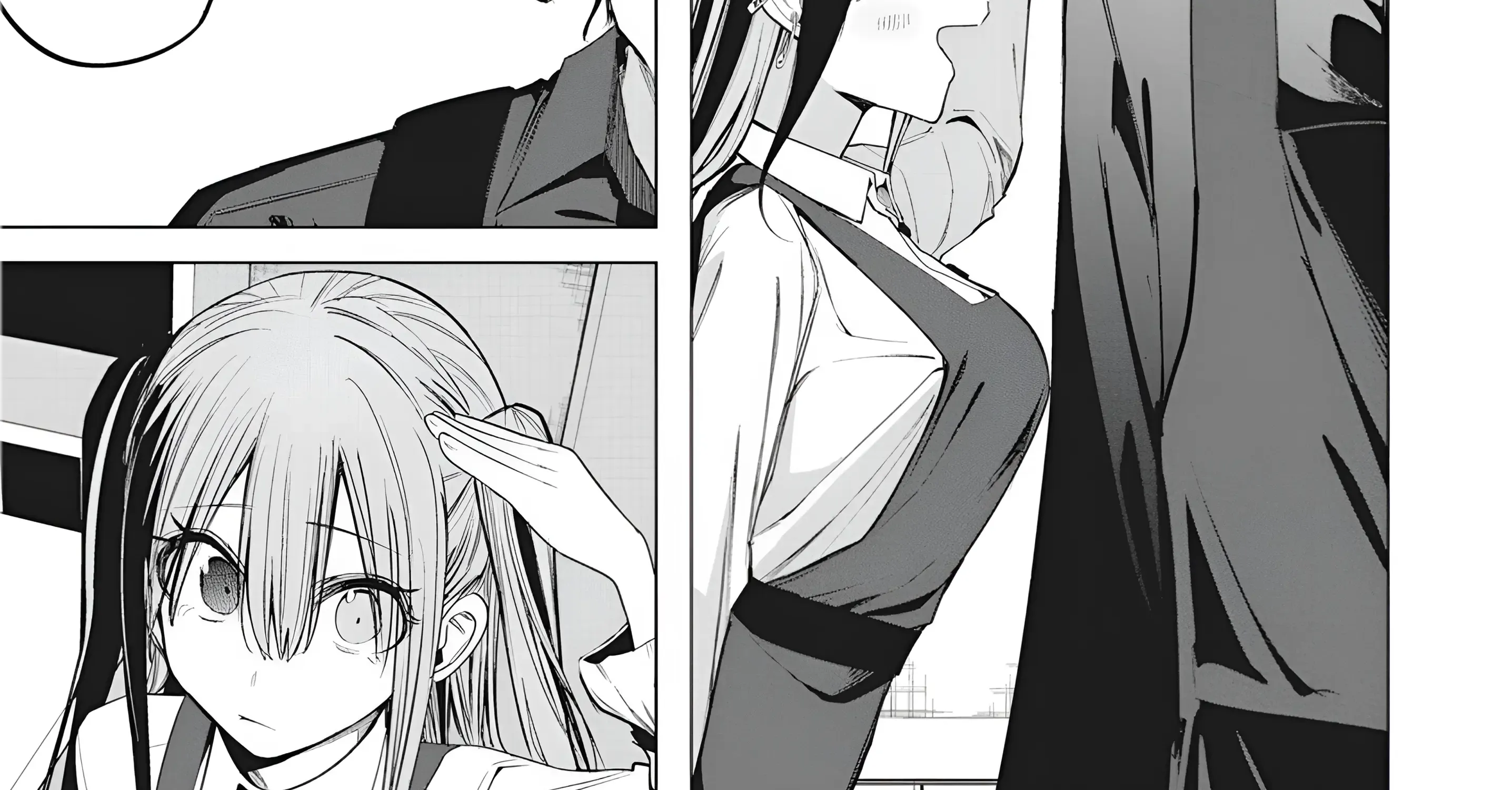 Mizuki-senpai no Koi Uranai Zinmanga X Chapter 46 Page 31