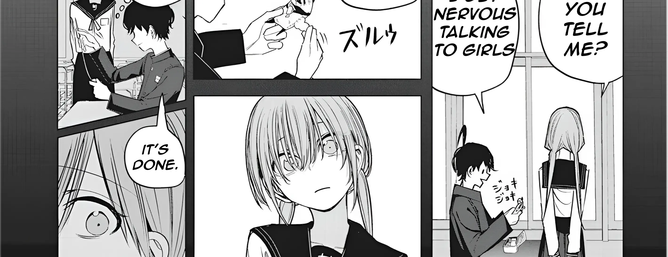Mizuki-senpai no Koi Uranai Zinmanga X Chapter 46 Page 38