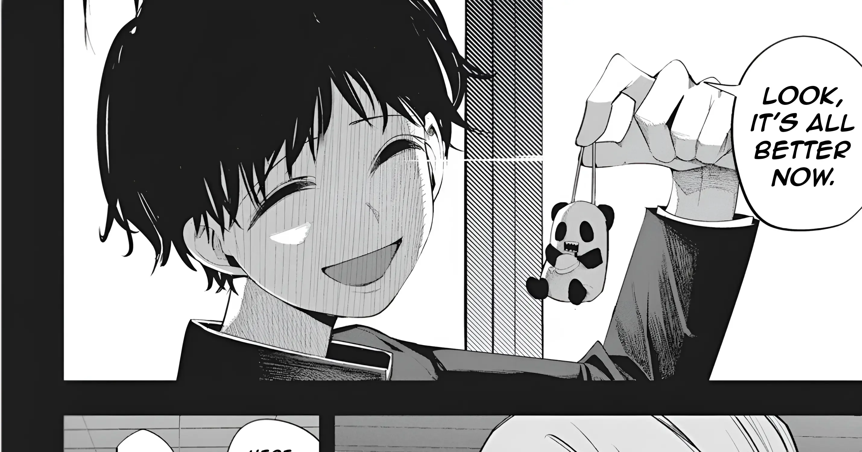 Mizuki-senpai no Koi Uranai Zinmanga X Chapter 46 Page 39