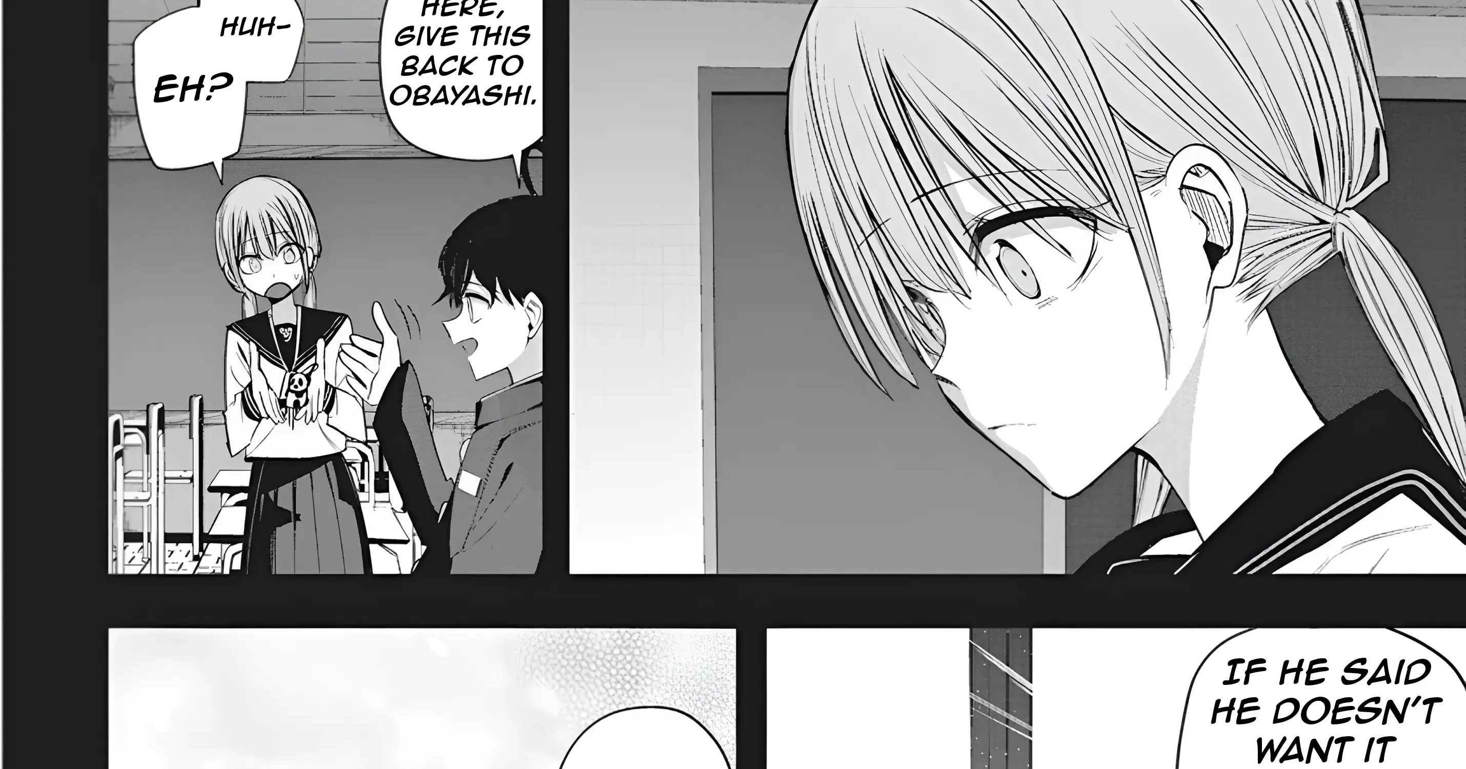 Mizuki-senpai no Koi Uranai Zinmanga X Chapter 46 Page 40