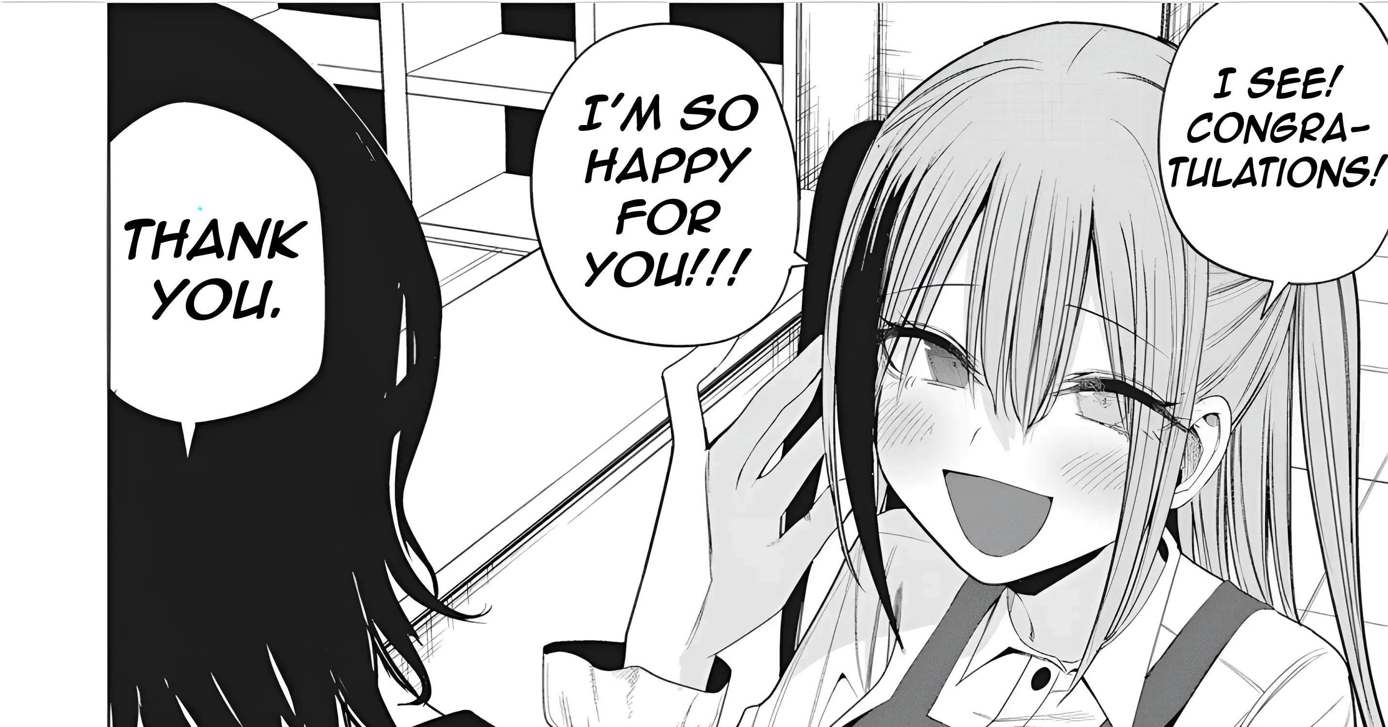 Mizuki-senpai no Koi Uranai Zinmanga X Chapter 46 Page 45