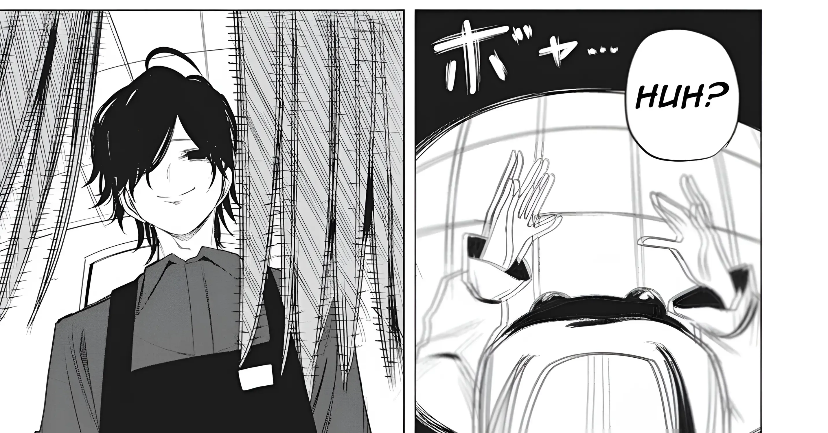 Mizuki-senpai no Koi Uranai Zinmanga X Chapter 46 Page 55
