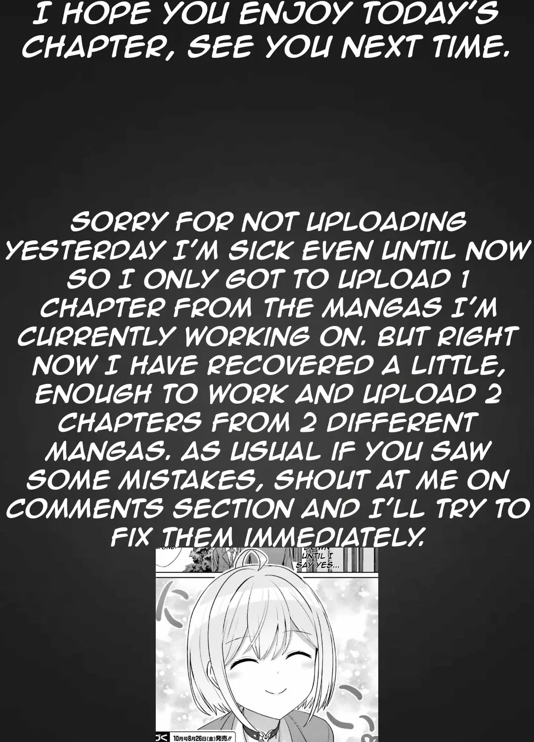 Mizuki-senpai no Koi Uranai Zinmanga X Chapter 43 Page 43