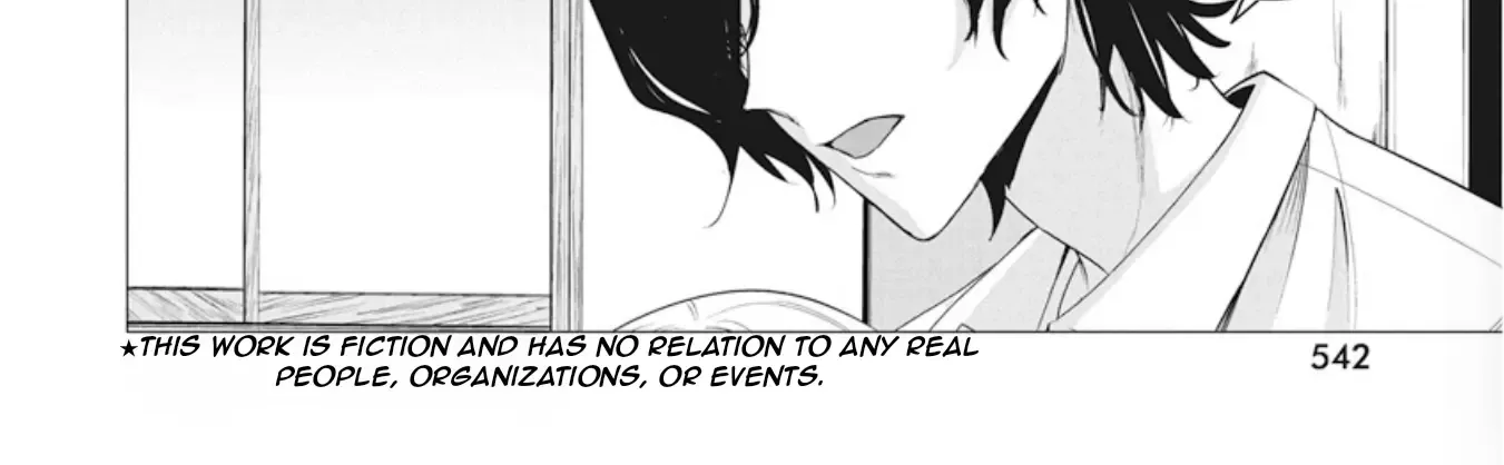 Mizuki-senpai no Koi Uranai Zinmanga X Chapter 42 Page 10