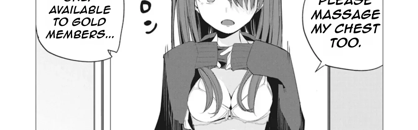 Mizuki-senpai no Koi Uranai Zinmanga X Chapter 42 Page 16