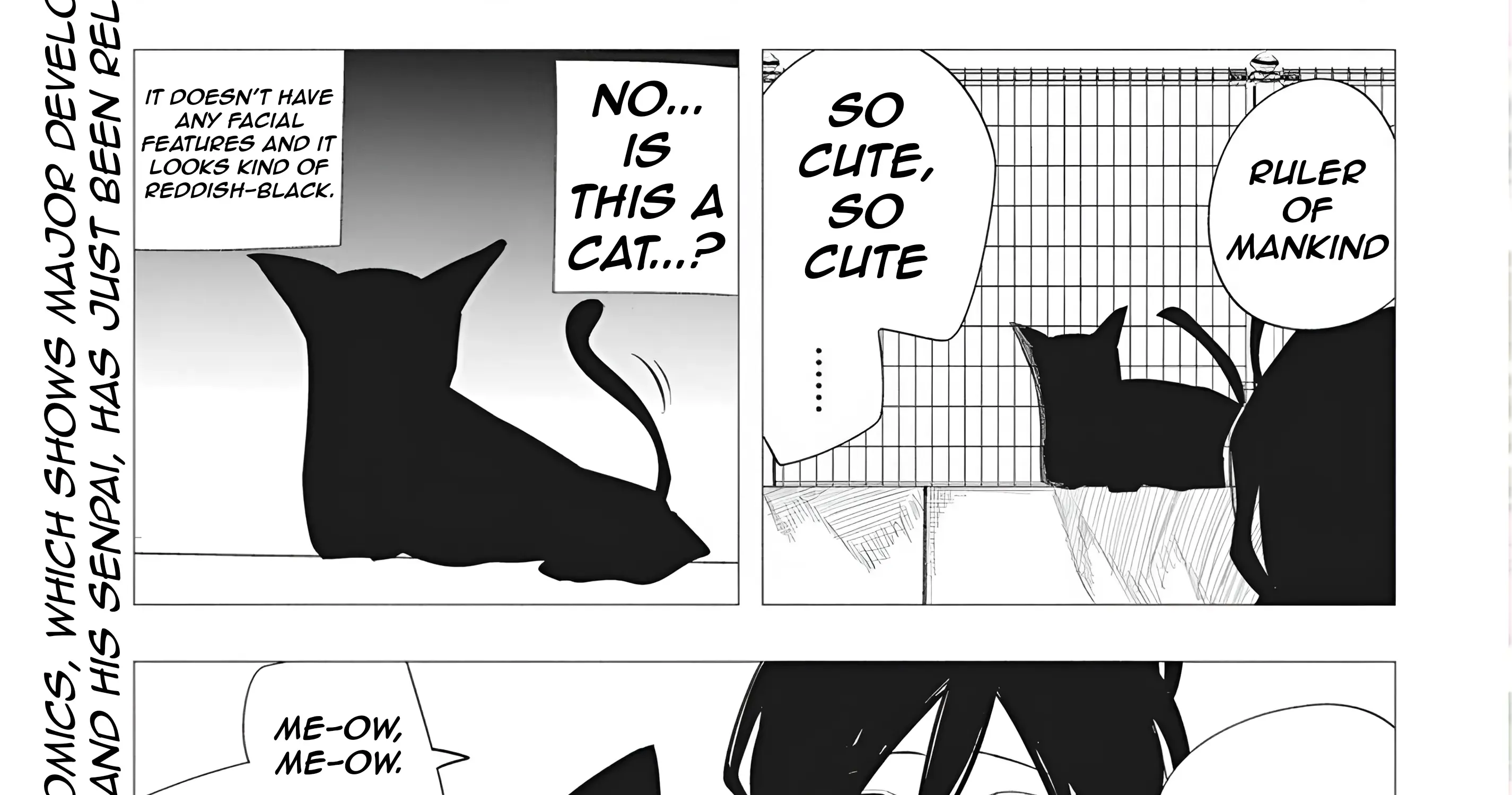 Mizuki-senpai no Koi Uranai Zinmanga X Chapter 40 Page 11