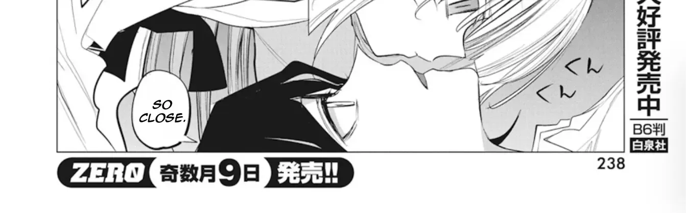 Mizuki-senpai no Koi Uranai Zinmanga X Chapter 40 Page 28