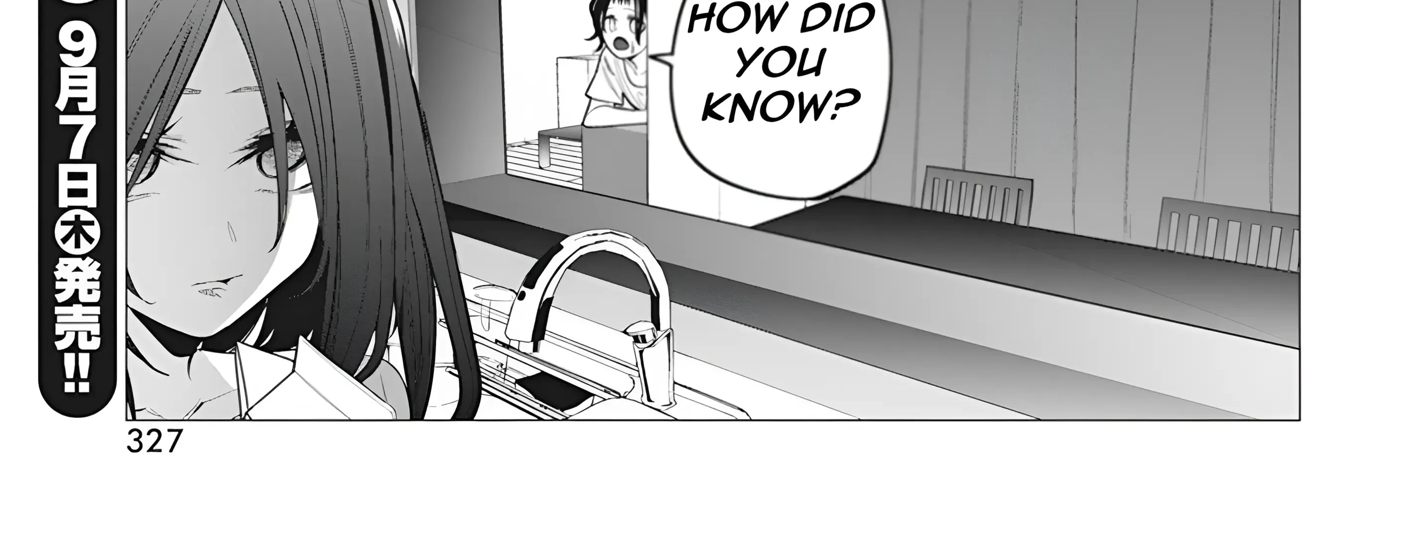 Mizuki-senpai no Koi Uranai Zinmanga X Chapter 38 Page 51
