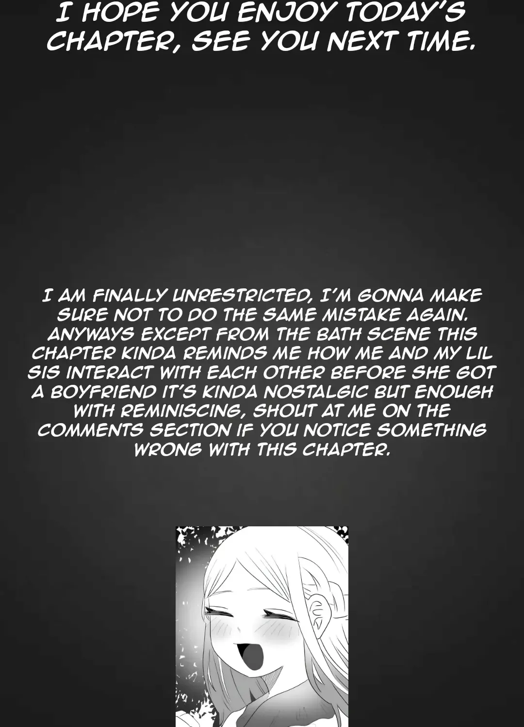 Mizuki-senpai no Koi Uranai Zinmanga X Chapter 38 Page 64