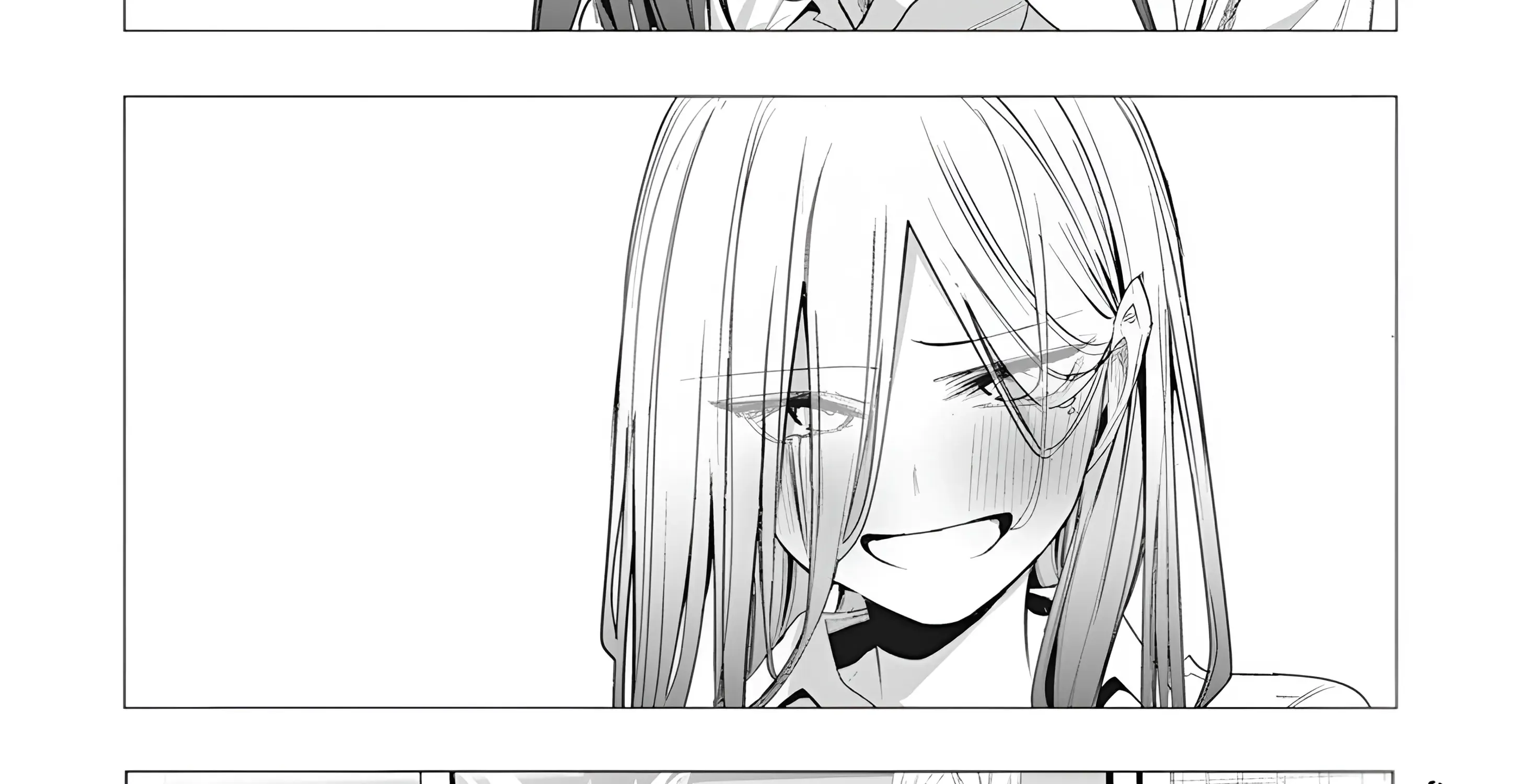 Mizuki-senpai no Koi Uranai Zinmanga X Chapter 37 Page 60