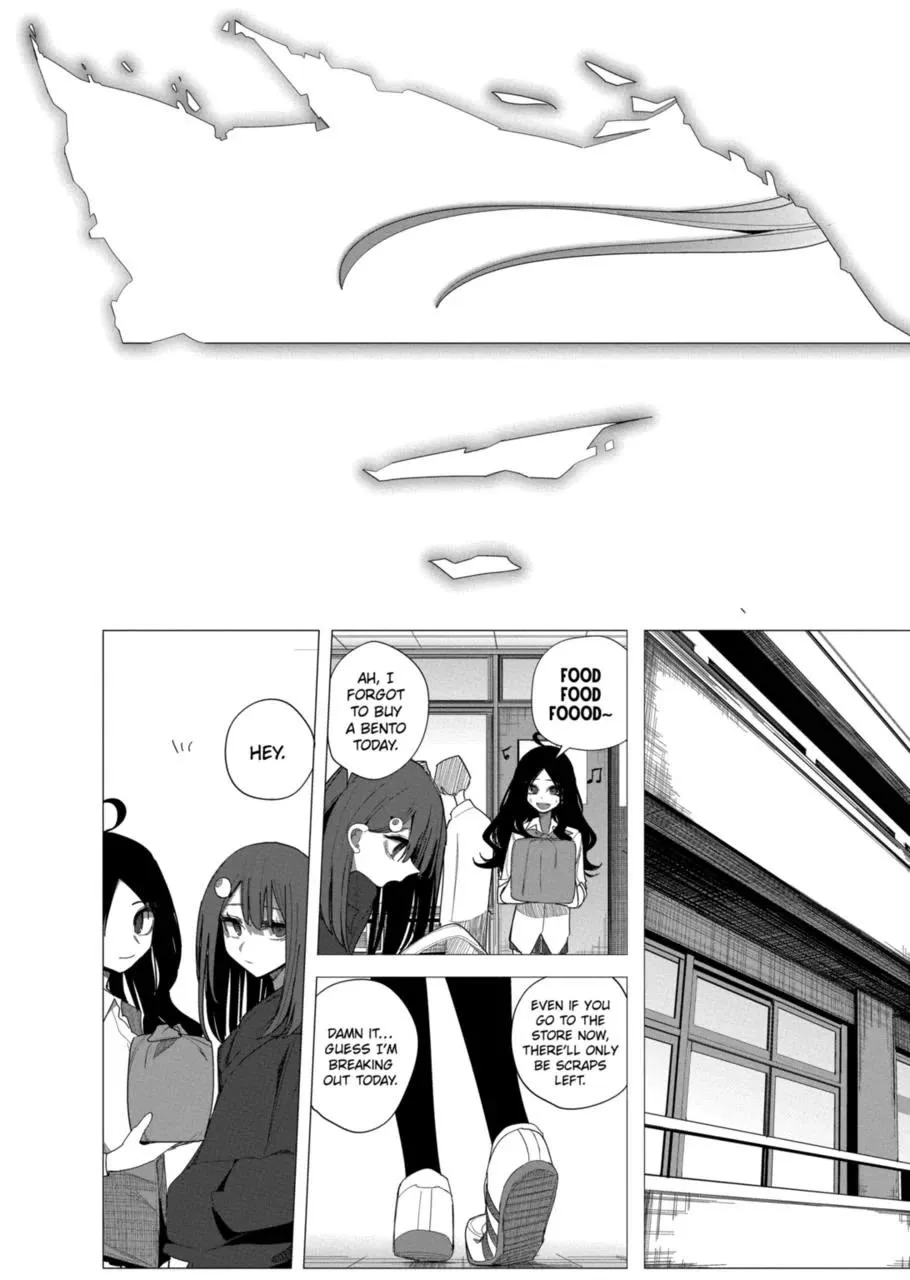 Mizuki-senpai no Koi Uranai Zinmanga X Chapter 36 Page 6
