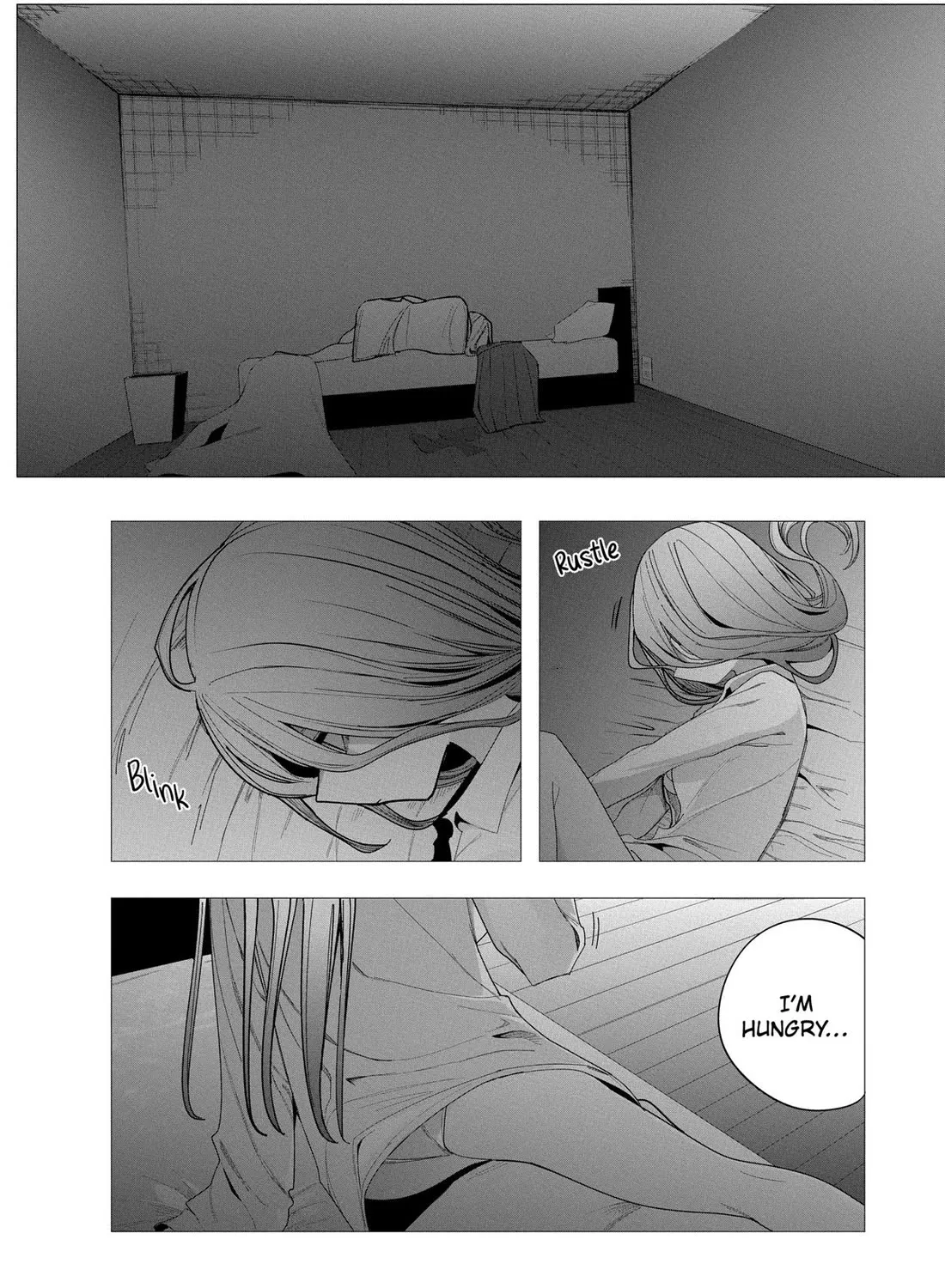 Mizuki-senpai no Koi Uranai Zinmanga X Chapter 34 Page 23