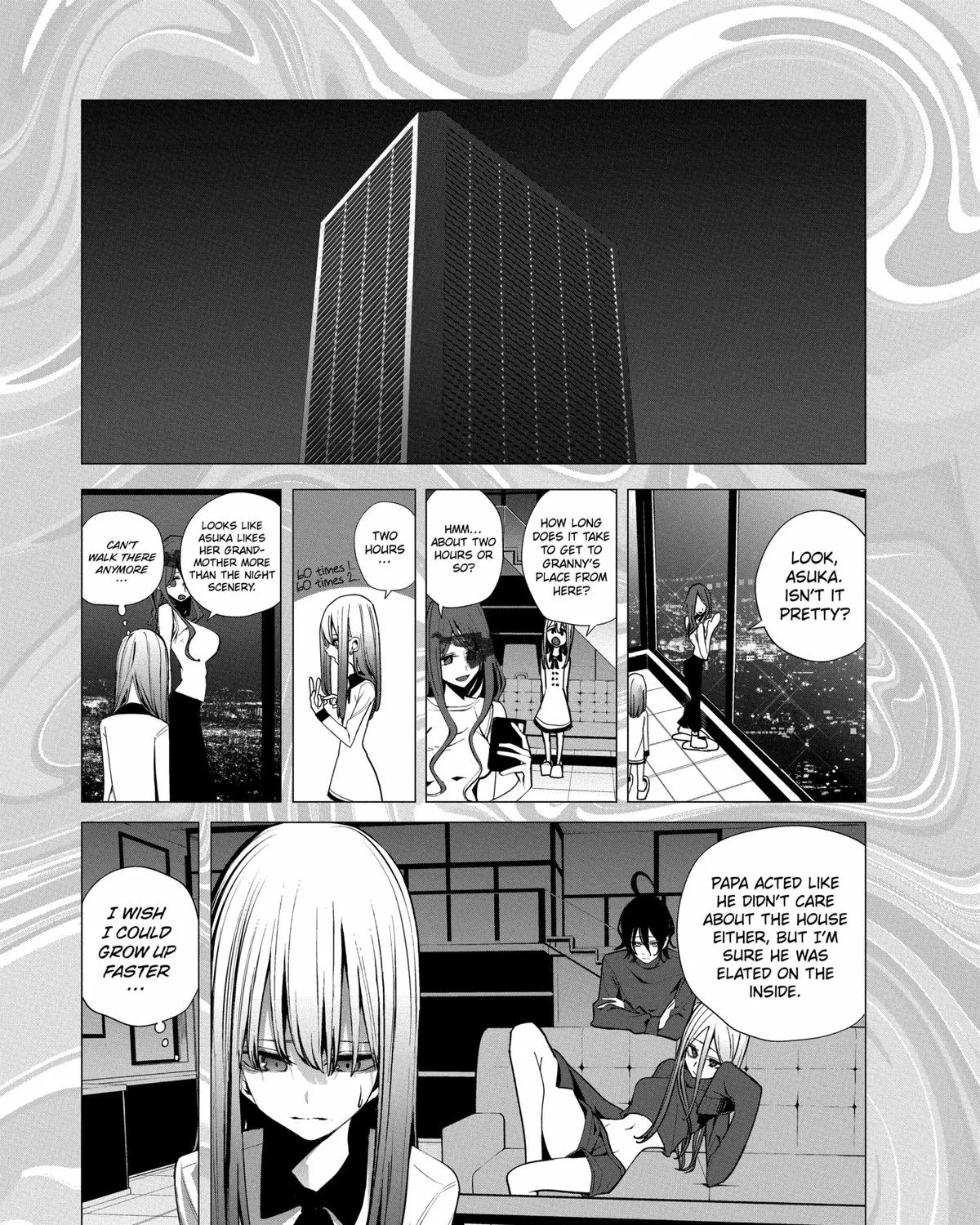 Mizuki-senpai no Koi Uranai Zinmanga X Chapter 29 Page 17