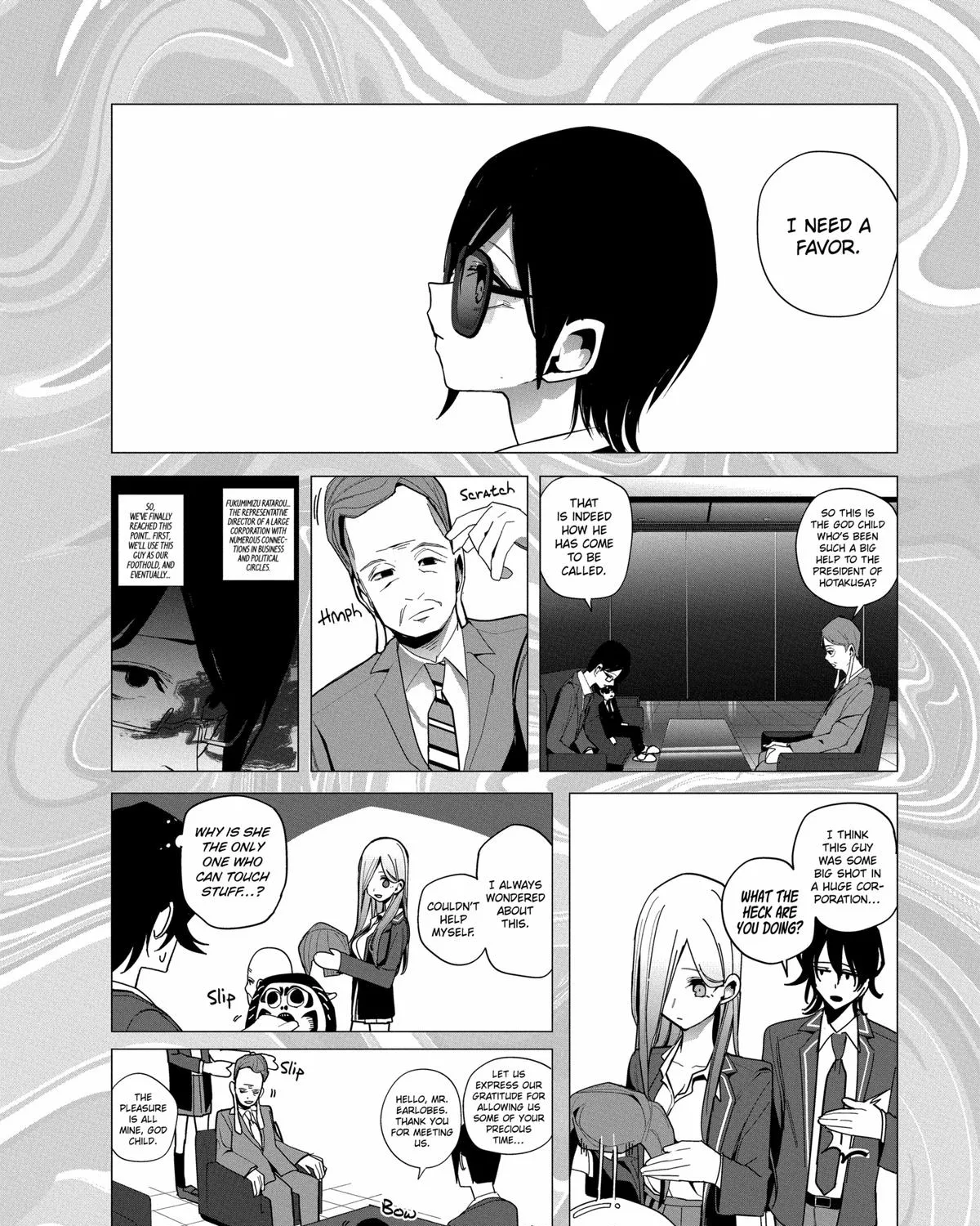 Mizuki-senpai no Koi Uranai Zinmanga X Chapter 29 Page 23