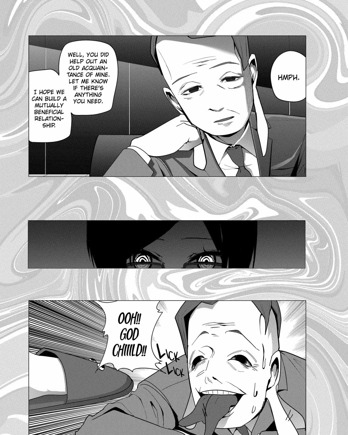 Mizuki-senpai no Koi Uranai Zinmanga X Chapter 29 Page 25