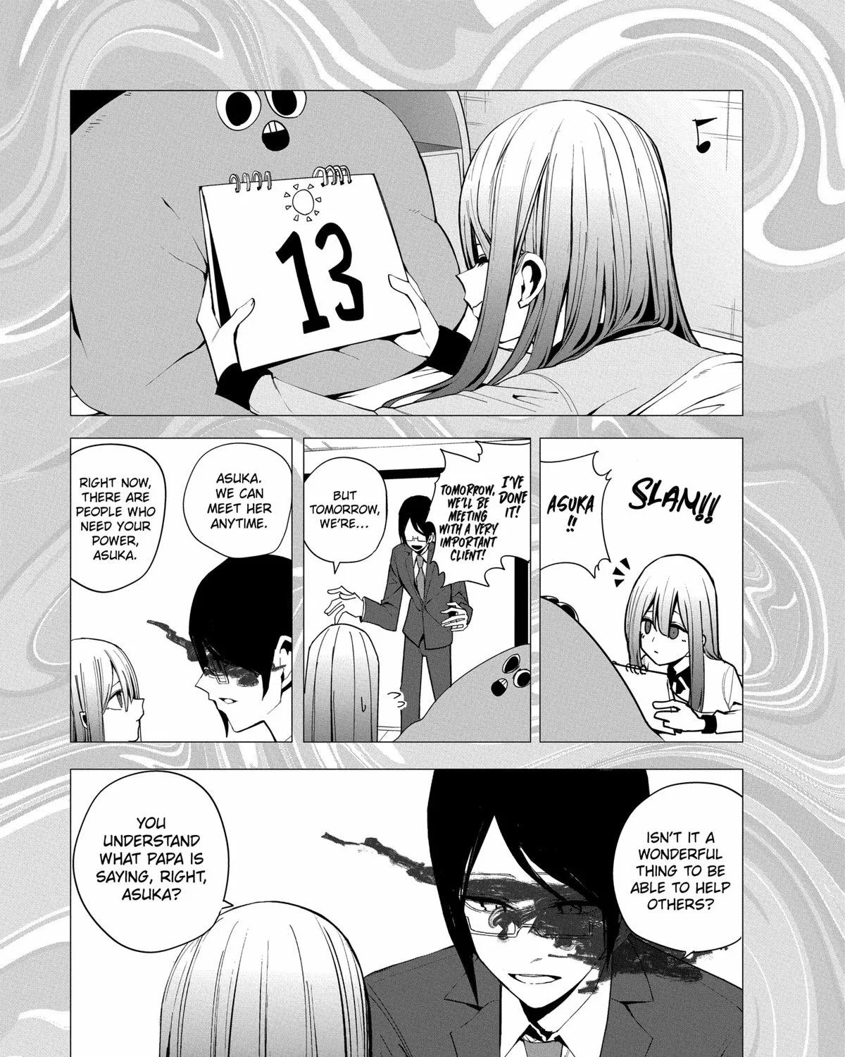 Mizuki-senpai no Koi Uranai Zinmanga X Chapter 29 Page 29