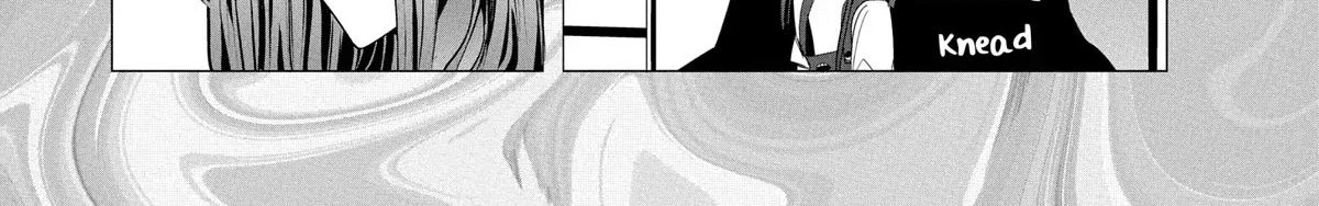 Mizuki-senpai no Koi Uranai Zinmanga X Chapter 28 Page 2