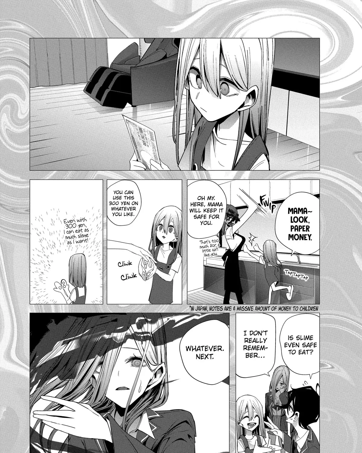 Mizuki-senpai no Koi Uranai Zinmanga X Chapter 28 Page 17