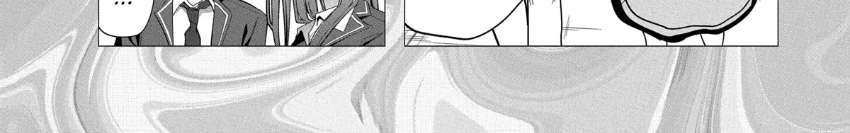Mizuki-senpai no Koi Uranai Zinmanga X Chapter 28 Page 20