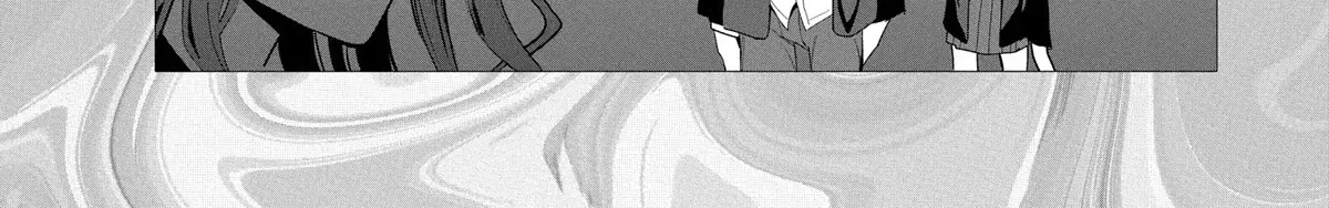 Mizuki-senpai no Koi Uranai Zinmanga X Chapter 28 Page 24