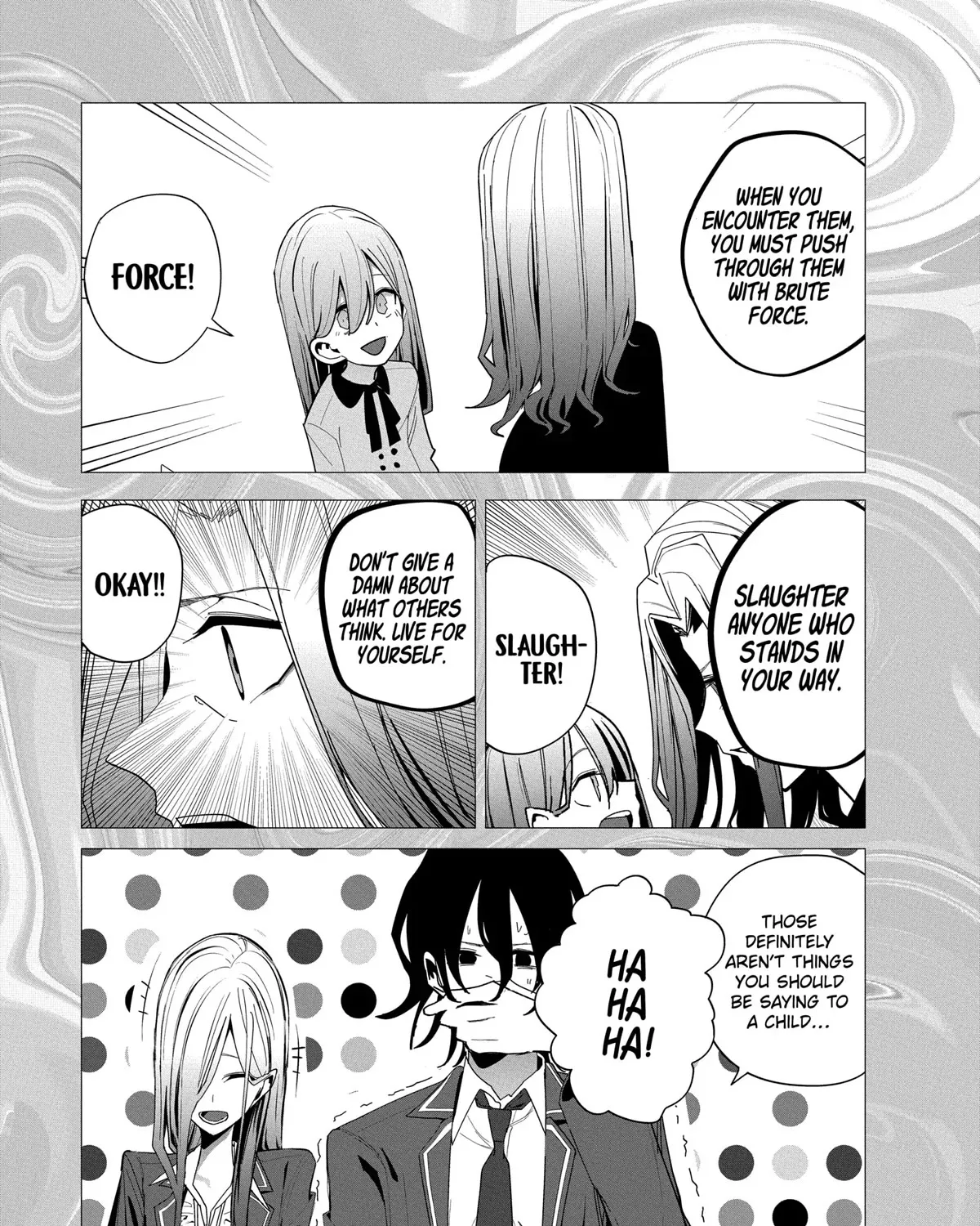 Mizuki-senpai no Koi Uranai Zinmanga X Chapter 28 Page 29