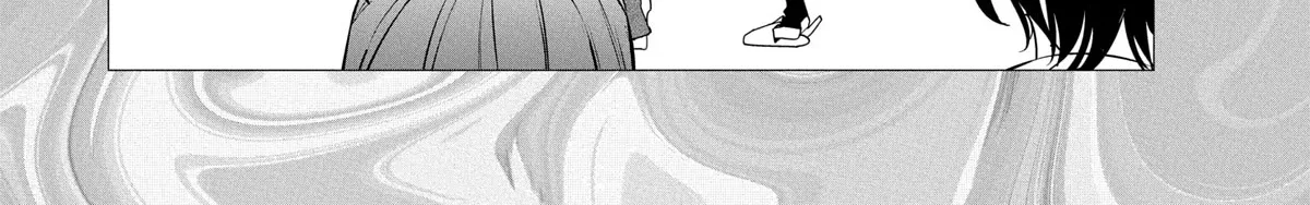 Mizuki-senpai no Koi Uranai Zinmanga X Chapter 28 Page 34