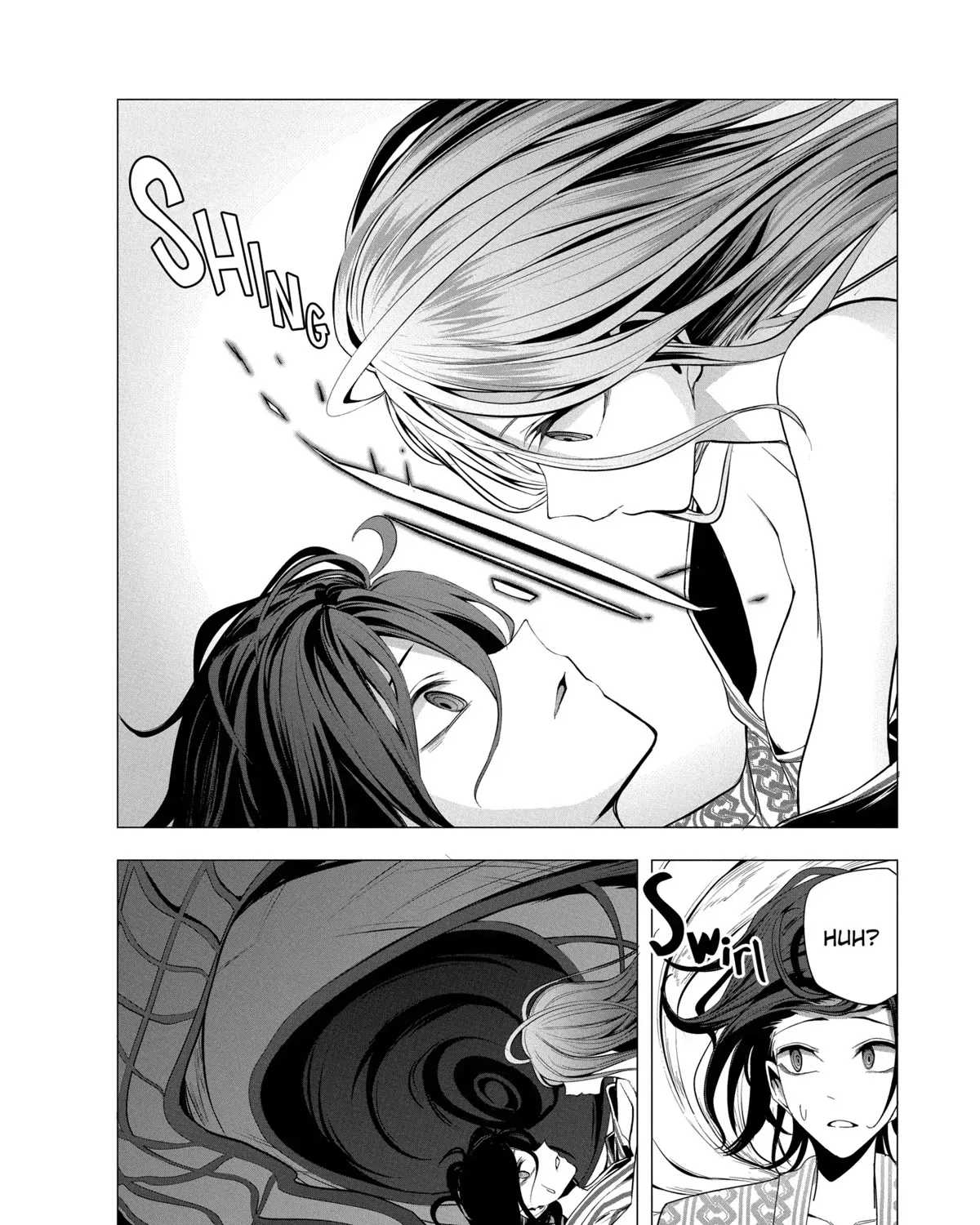 Mizuki-senpai no Koi Uranai Zinmanga X Chapter 27 Page 27