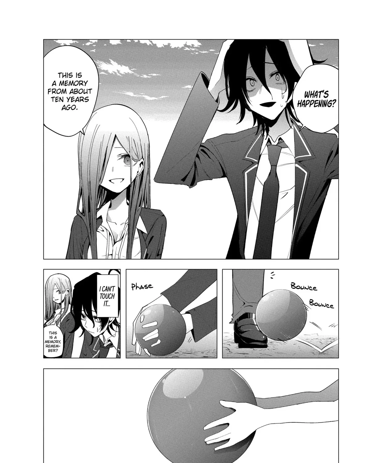 Mizuki-senpai no Koi Uranai Zinmanga X Chapter 27 Page 29