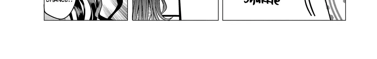 Mizuki-senpai no Koi Uranai Zinmanga X Chapter 26 Page 24