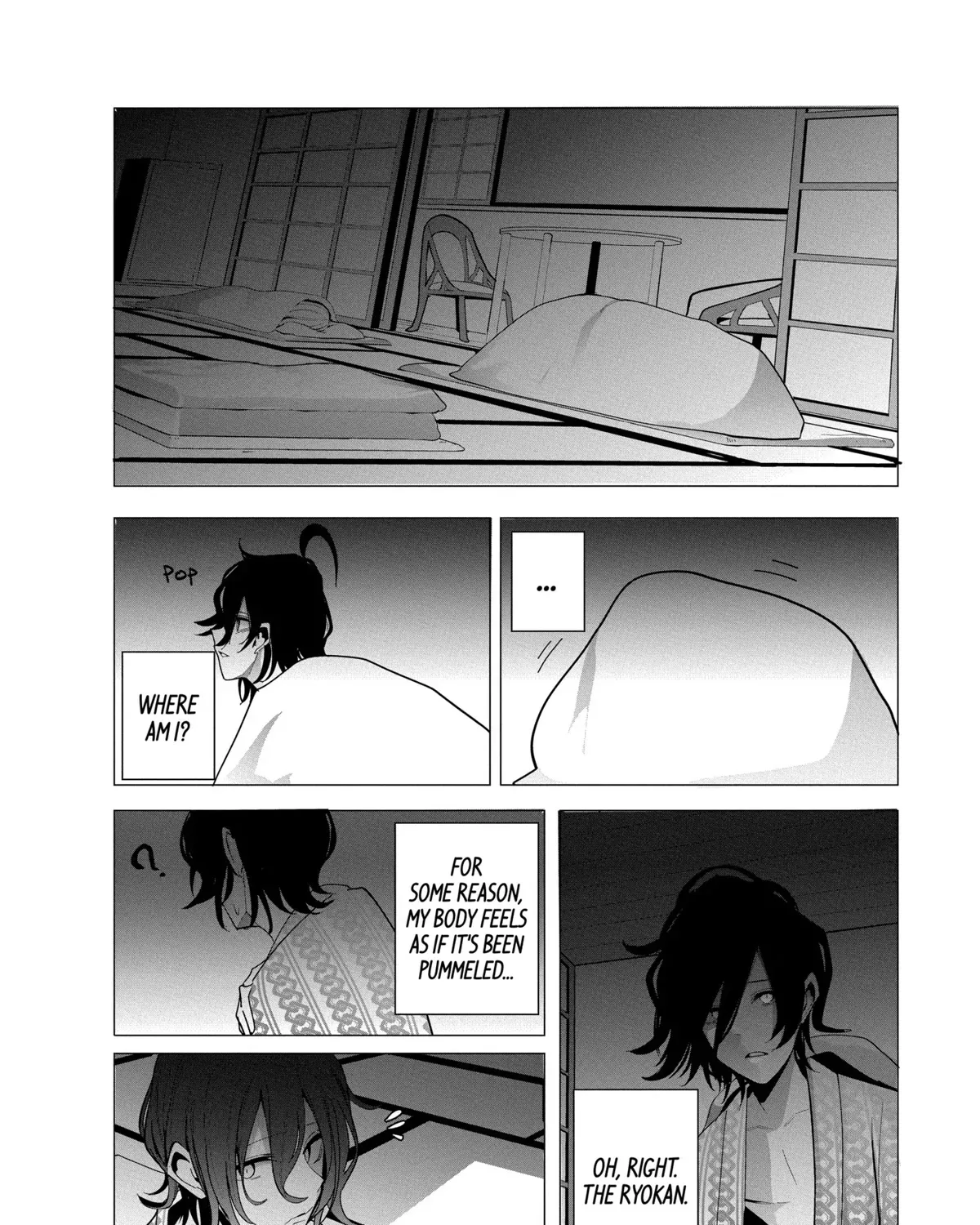 Mizuki-senpai no Koi Uranai Zinmanga X Chapter 26 Page 27