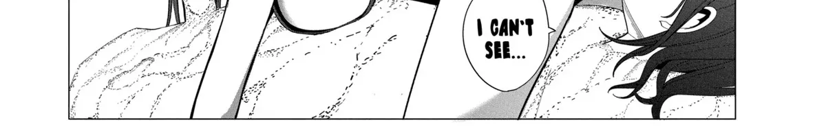Mizuki-senpai no Koi Uranai Zinmanga X Chapter 25 Page 2