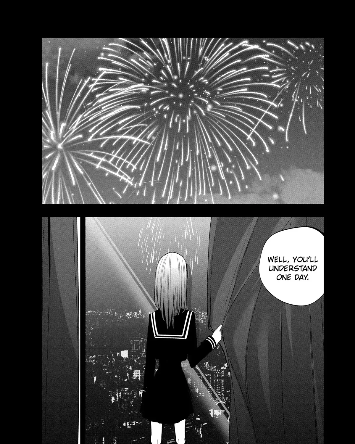 Mizuki-senpai no Koi Uranai Zinmanga X Chapter 23 Page 3