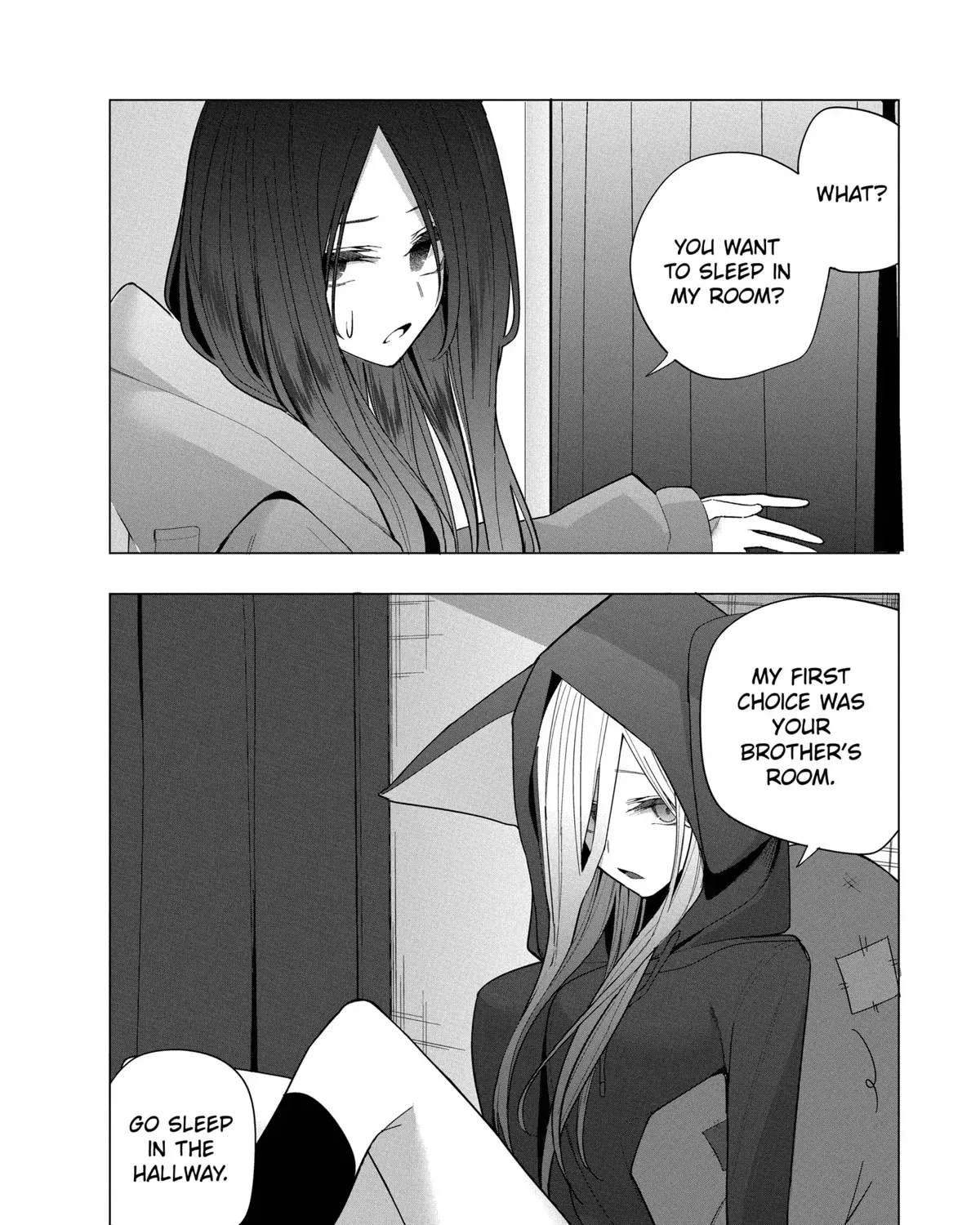 Mizuki-senpai no Koi Uranai Zinmanga X Chapter 23 Page 7