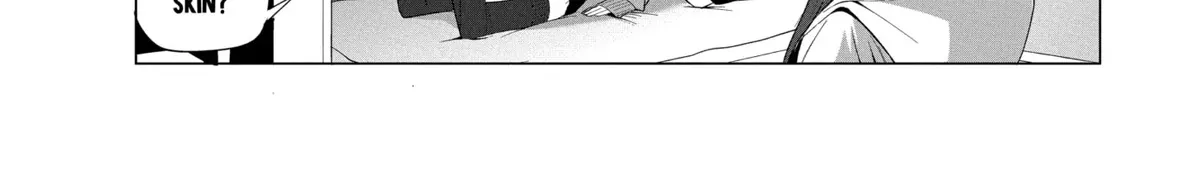 Mizuki-senpai no Koi Uranai Zinmanga X Chapter 23 Page 12