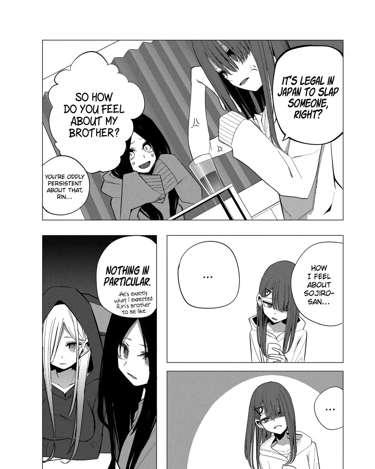 Mizuki-senpai no Koi Uranai Zinmanga X Chapter 23 Page 23