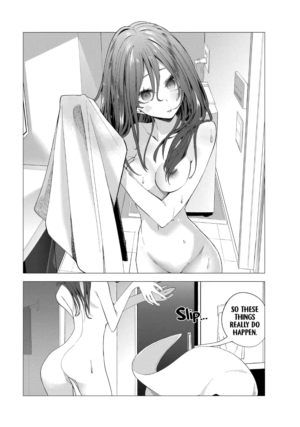 Mizuki-senpai no Koi Uranai Zinmanga X Chapter 21 Page 5