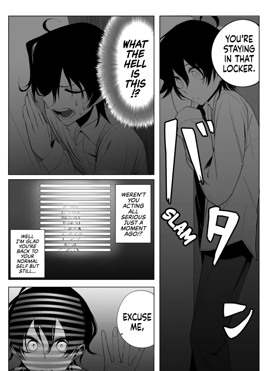 Mizuki-senpai no Koi Uranai Zinmanga X Chapter 11 Page 13