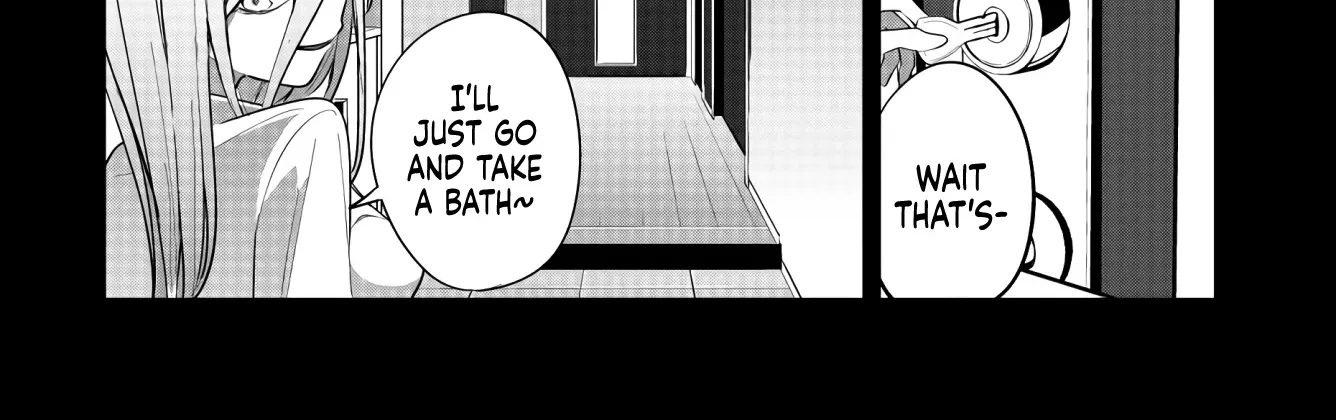 Mizuki-senpai no Koi Uranai Zinmanga X Chapter 9 Page 8
