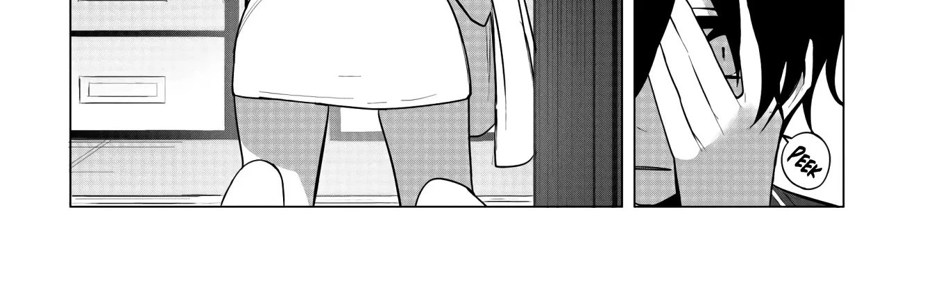 Mizuki-senpai no Koi Uranai Zinmanga X Chapter 9 Page 12