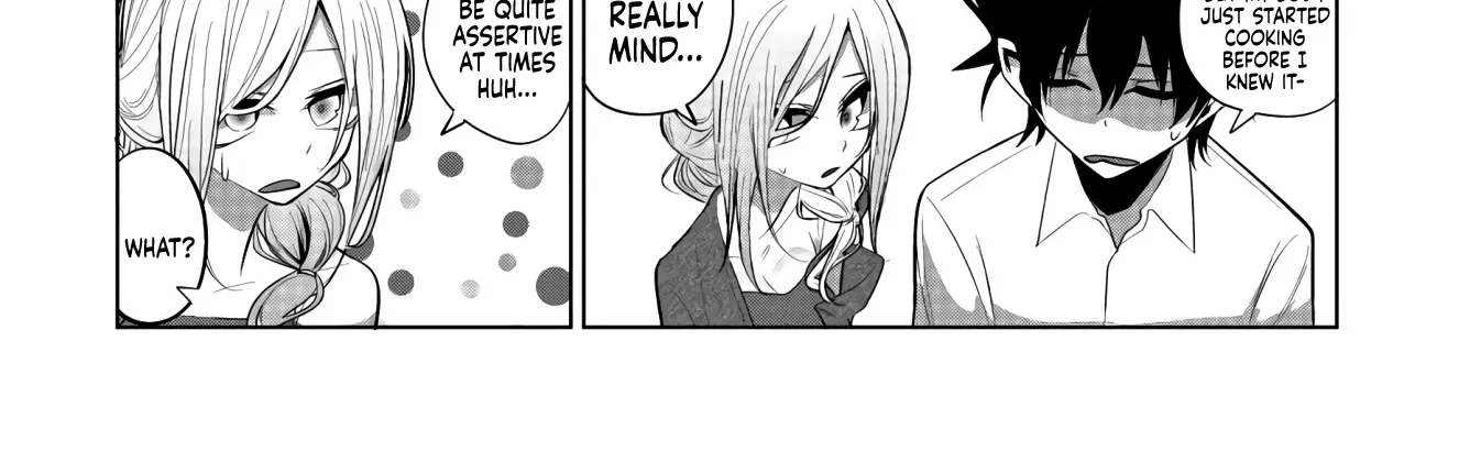 Mizuki-senpai no Koi Uranai Zinmanga X Chapter 9 Page 16